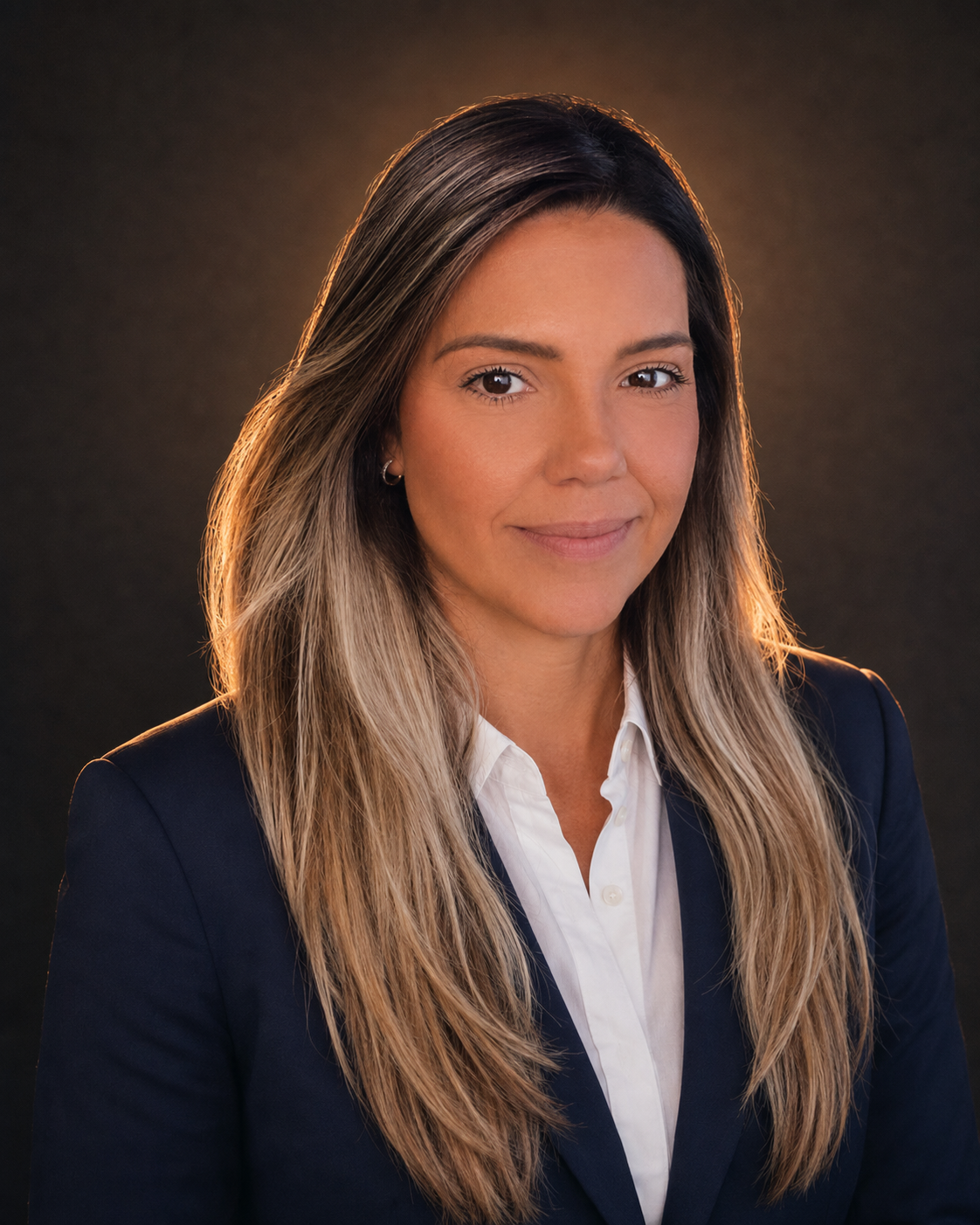 Retrato de Lenuzi Maganha