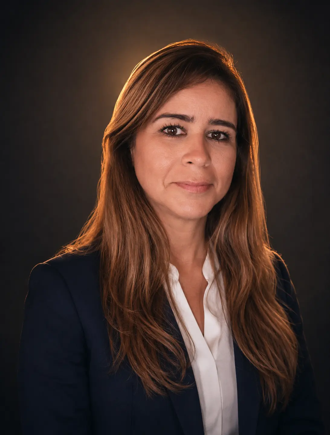 Retrato de Dra. Cristiane Neto