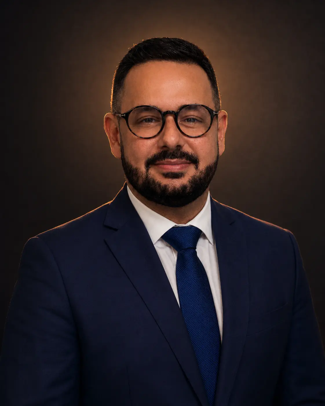 Retrato de Dr. Thiago Moyses