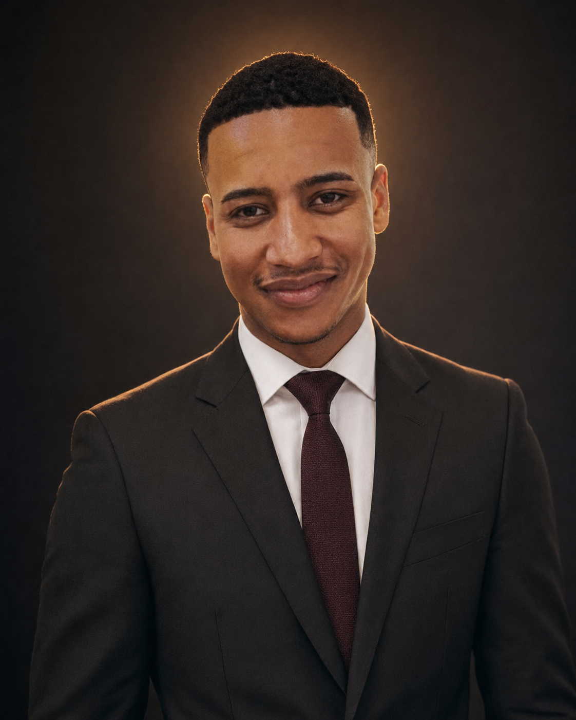 Retrato de Matheus Scavoni