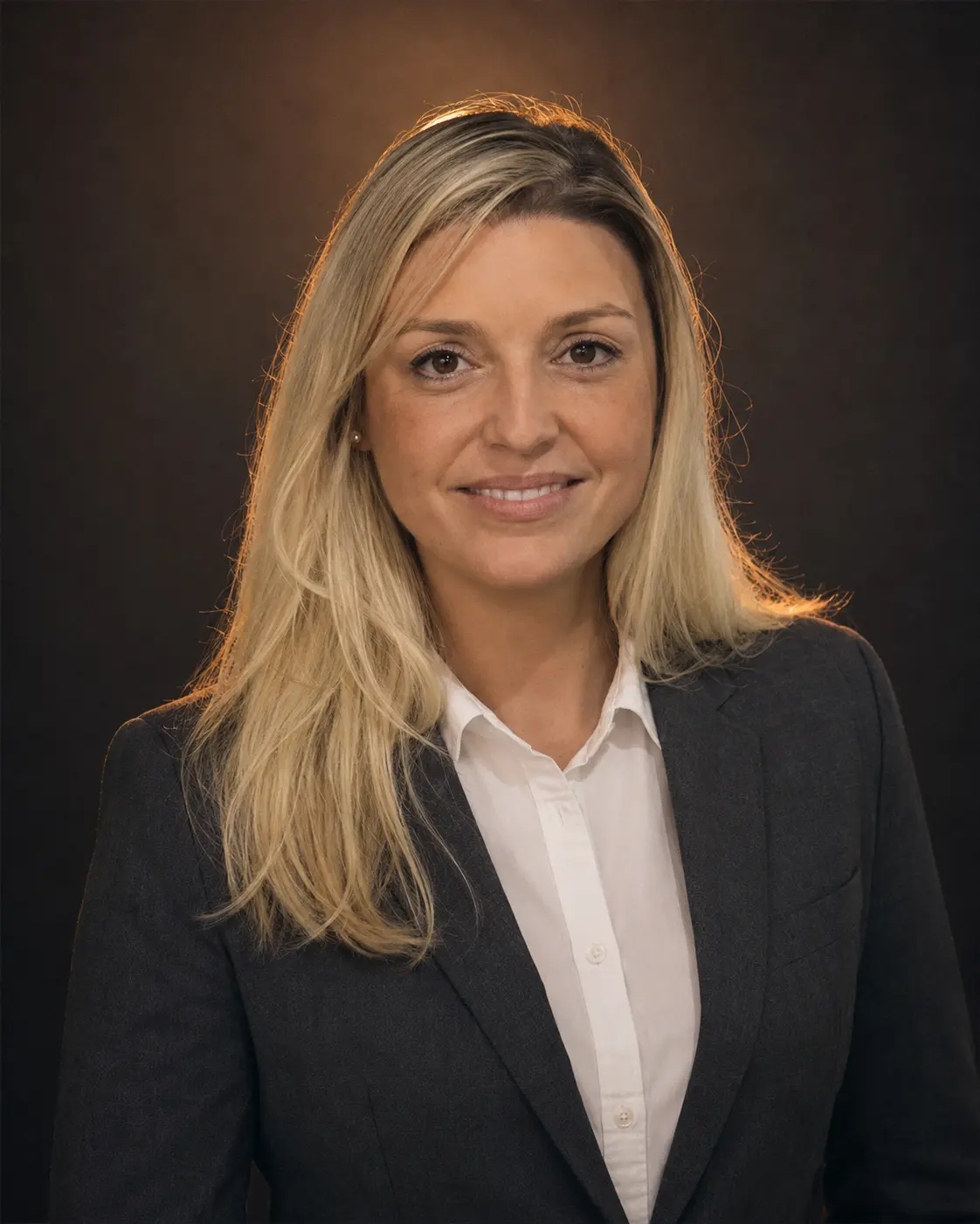 Retrato de Dra. Saruzi Maganha